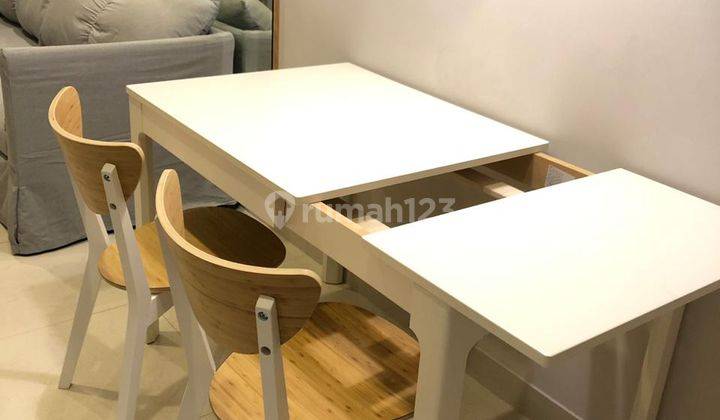 Dijual Apartemen 3 Bedroom Full Furnished | The Suites - Taman Anggrek Residence  5