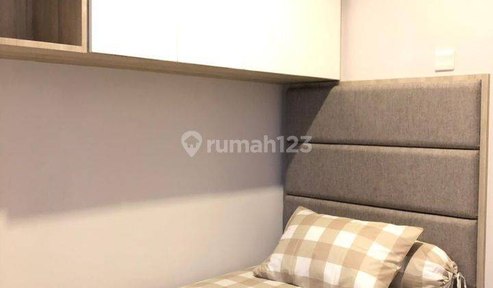 Dijual Apartemen 3 Bedroom Full Furnished | The Suites - Taman Anggrek Residence  9
