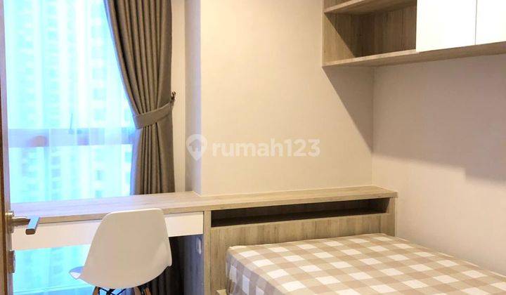 Dijual Apartemen 3 Bedroom Full Furnished | The Suites - Taman Anggrek Residence  10