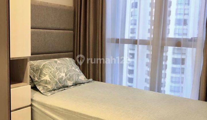 Dijual Apartemen 3 Bedroom Full Furnished | The Suites - Taman Anggrek Residence  12