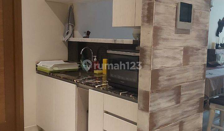 Dijual/Disewakan Apartemen 2 Bedroom Full Furnished | The Condo - Taman Anggrek Residence  3
