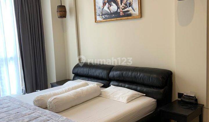 Dijual/Disewakan Apartemen 2 Bedroom Full Furnished | The Condo - Taman Anggrek Residence  5