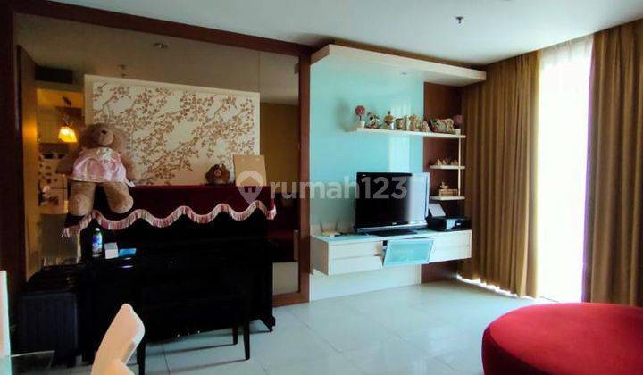 Apartemen Central Park Residences 2 Bedroom Full Furnished Podomoro City Jakarta Barat 1