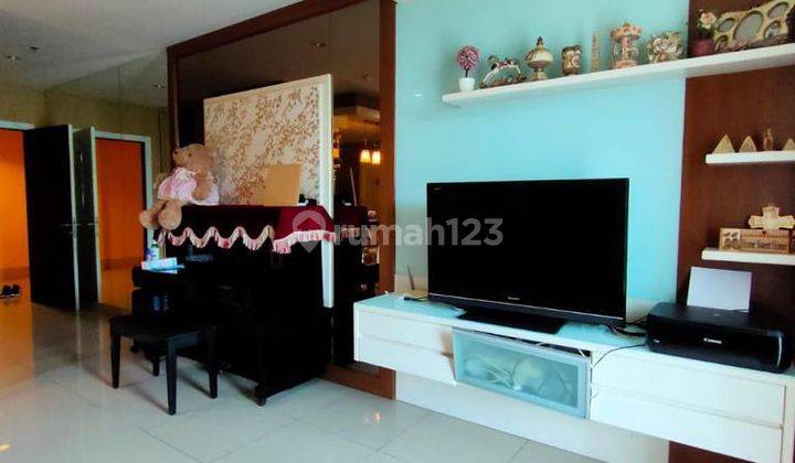 Apartemen Central Park Residences 2 Bedroom Full Furnished Podomoro City Jakarta Barat 2