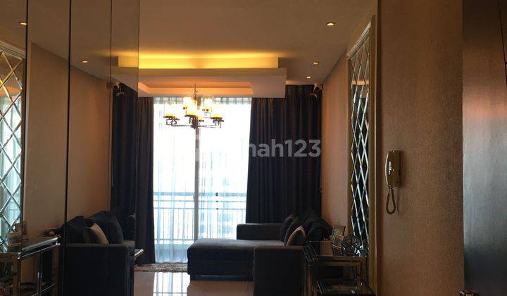 Apartemen Central Park Residences 2 Bedroom Full Furnished Podomoro City Jakarta Barat 1