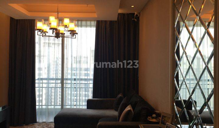 Apartemen Central Park Residences 2 Bedroom Full Furnished Podomoro City Jakarta Barat 2