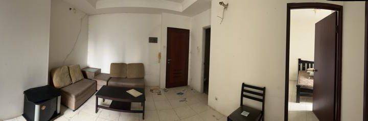 Apartemen Mediterania Garden Residence 2 2 Bedroom Semi Furnished Podomoro City Jakarta Barat 1