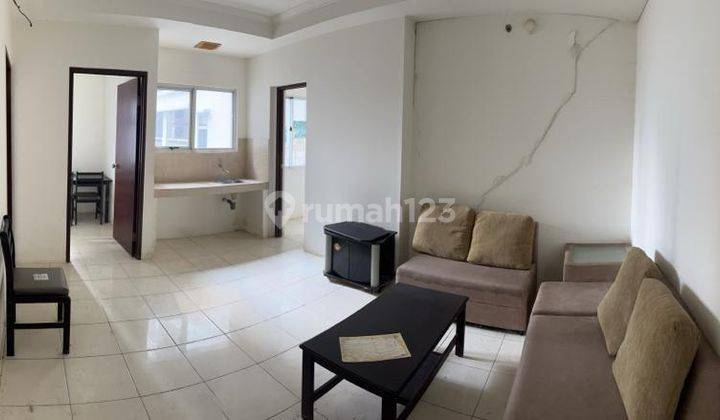 Apartemen Mediterania Garden Residence 2 2 Bedroom Semi Furnished Podomoro City Jakarta Barat 2