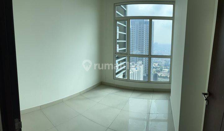 Apartemen Central Park Residences 2 Bedroom Unfurnished Podomoro City Jakarta Barat 1