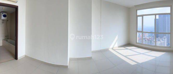 Apartemen Central Park Residences 3 Bedroom Unfurnished Podomoro City Jakarta Barat 1