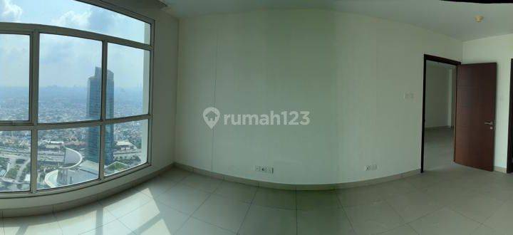 Apartemen Central Park Residences 3 Bedroom Unfurnished Podomoro City Jakarta Barat 2