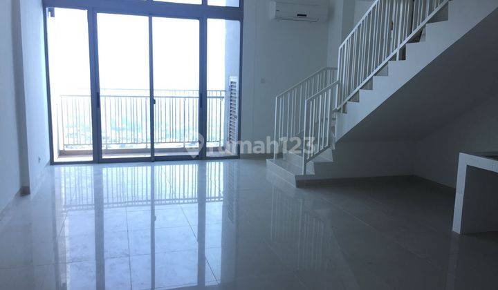 Apartemen Neo Soho Residence 1 Bedroom Unfurnished, Bisa Dijadikan Untuk Office Podomoro City Jakarta Barat 1