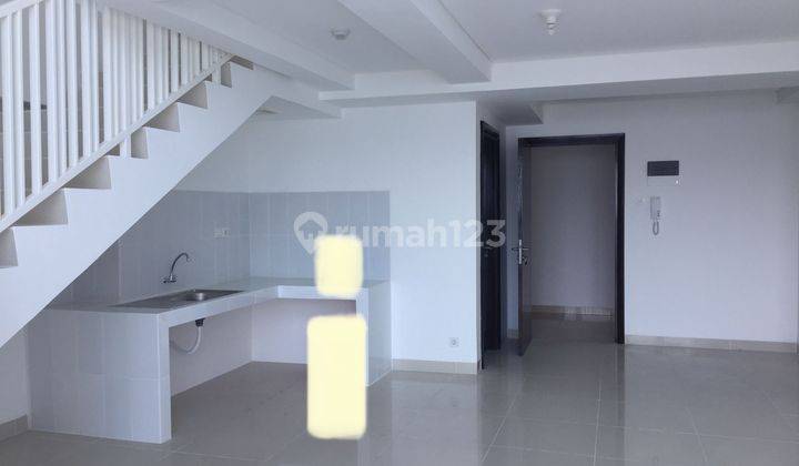 Apartemen Neo Soho Residence 1 Bedroom Unfurnished, Bisa Dijadikan Untuk Office Podomoro City Jakarta Barat 2