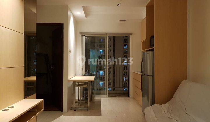 Apartemen Mediterania Garden Residence 2 2 Bedroom Full Furnished Podomoro City Jakarta Barat 2