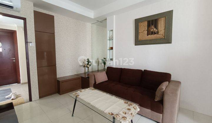 Apartemen Mediterania Garden Residence 2 3 Bedroom Full Furnished Podomoro City Jakarta Barat 1