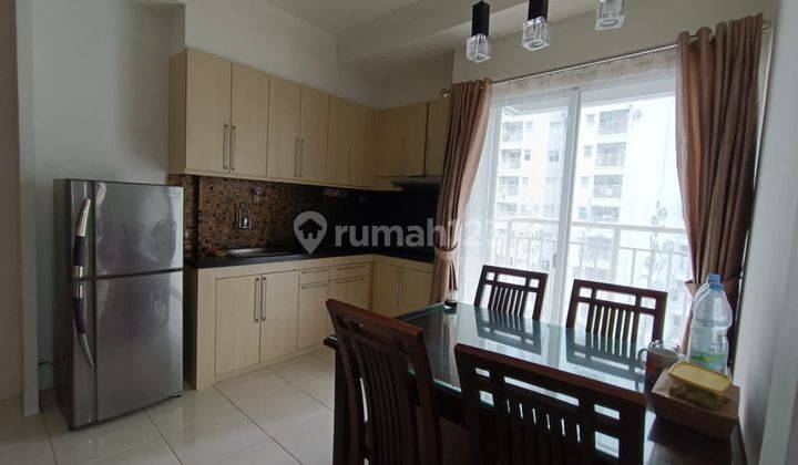 Apartemen Mediterania Garden Residence 2 3 Bedroom Full Furnished Podomoro City Jakarta Barat 2