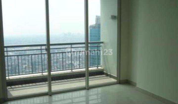 Apartemen Central Park Residences 2 Bedroom Unfurnished Podomoro City Jakarta Barat 1