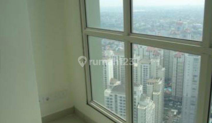 Apartemen Central Park Residences 2 Bedroom Unfurnished Podomoro City Jakarta Barat 2