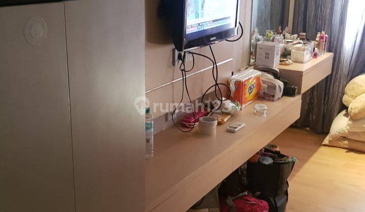 Apartemen Royal Mediterania Garden Tipe Studio Semi Furnished Podomoro City Jakarta Barat 2