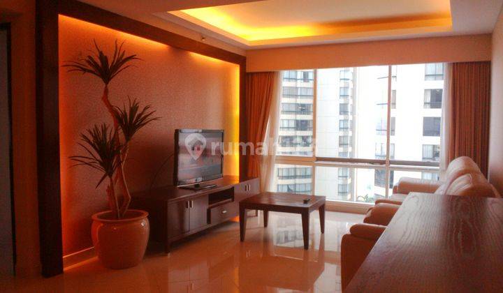 Apartemen TA Condominium 2 Bedroom Full Furnished Jakarta Barat 1