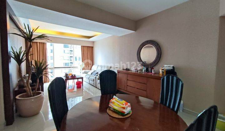 Apartemen TA Condominium 2 Bedroom Full Furnished Jakarta Barat 2