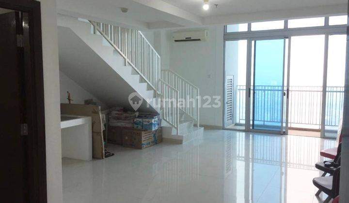 Dijual Apartemen 1 Bedroom Unfurnished di Neo Soho 1