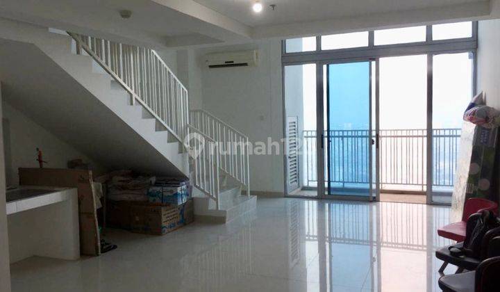 Dijual Apartemen 1 Bedroom Unfurnished di Neo Soho 2