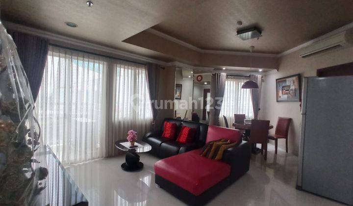 Apartemen Royal Mediterania Garden 2 Bedroom Full Furnished Podomoro City Jakarta Barat 1