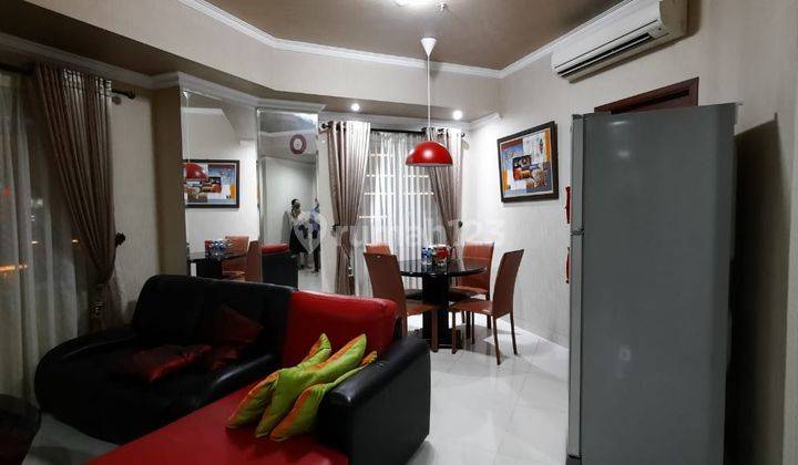 Apartemen Royal Mediterania Garden 2 Bedroom Full Furnished Podomoro City Jakarta Barat 2