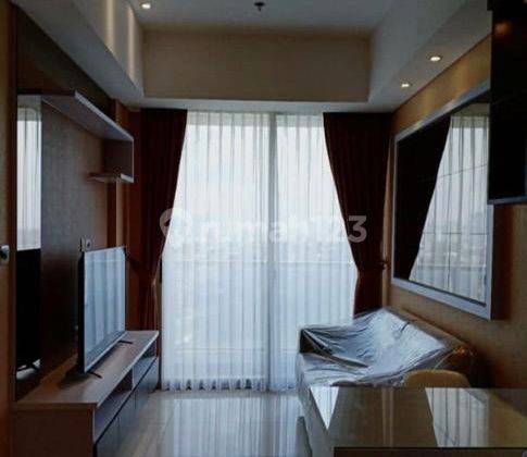 Apartemen Taman Anggrek Residence 3 Bedroom Full Furnished Jakarta Barat 1