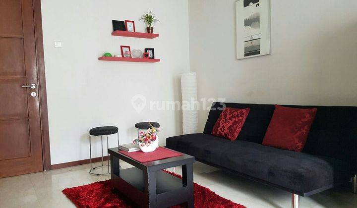 Apartemen Royal Mediterania Garden 2 Bedroom Full Furnished Podomoro City Jakarta Barat 1