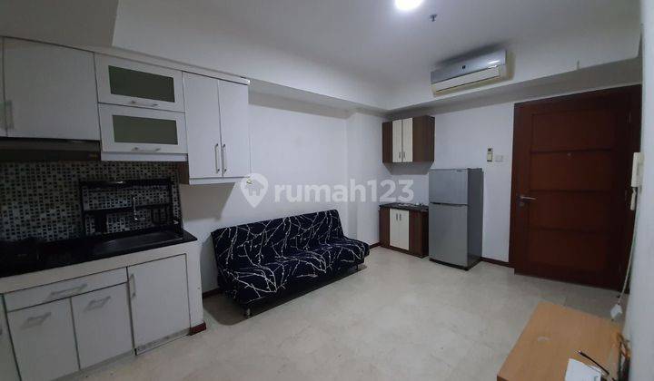 Apartemen Royal Mediterania Garden 2 Bedroom Full Furnished Podomoro City Jakarta Barat 1