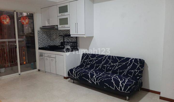 Apartemen Royal Mediterania Garden 2 Bedroom Full Furnished Podomoro City Jakarta Barat 2