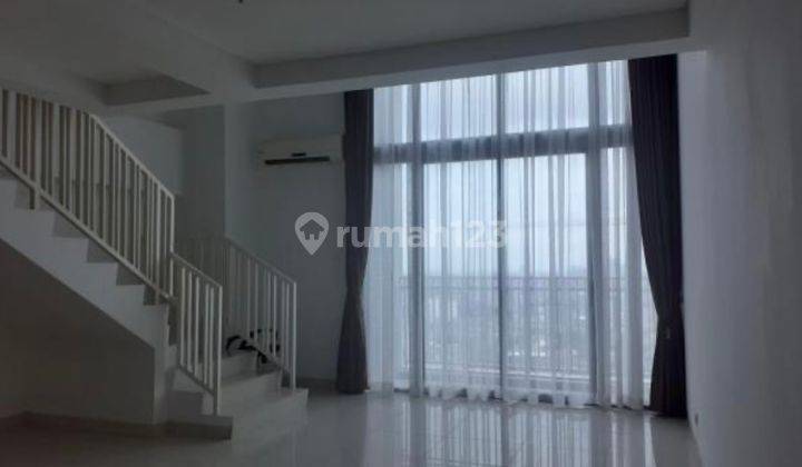 Apartemen Neo Soho Residence 1 Bedroom Unfurnished Podomoro City Jakarta Barat 1