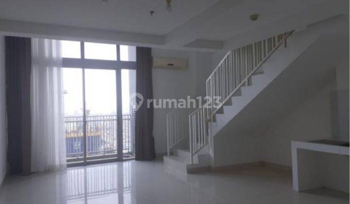 Apartemen Neo Soho Residence 1 Bedroom Unfurnished Podomoro City Jakarta Barat 2