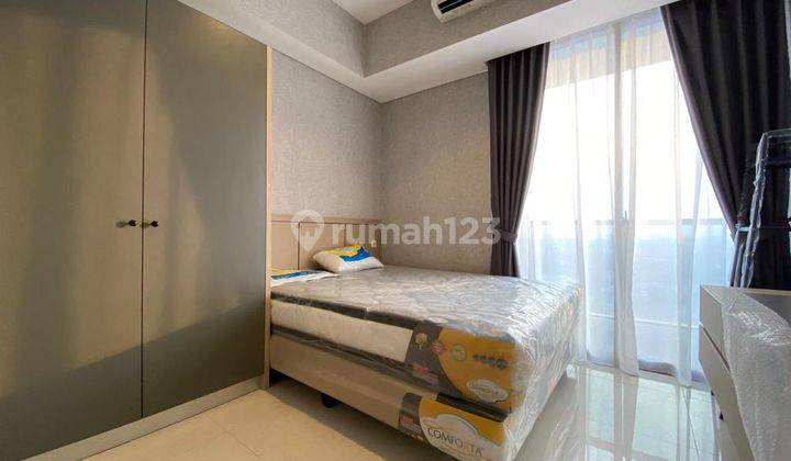 Apartemen Taman Anggrek Residence Tipe Studio Full Furnished Jakarta Barat 1