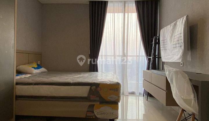 Apartemen Taman Anggrek Residence Tipe Studio Full Furnished Jakarta Barat 2