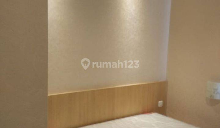 Apartemen Taman Anggrek Residence Tipe Studio Full Furnished Jakarta Barat  2