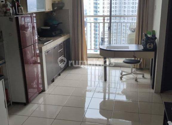 Apartemen Mediterania Garden Residence 2 2 Bedroom Full Furnished Podomoro City Jakarta Barat 1