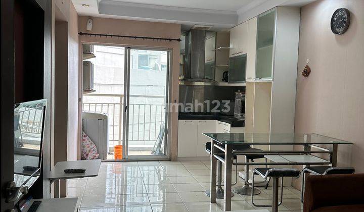 Apartemen Mediterania Garden Residence 2 3 Bedroom Full Furnished Podomoro City Jakarta Barat 1