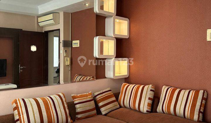 Apartemen Mediterania Garden Residence 2 3 Bedroom Full Furnished Podomoro City Jakarta Barat 2