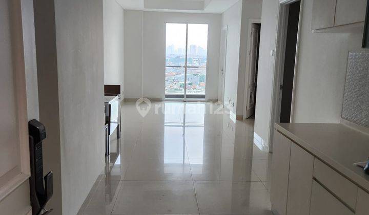 Apartemen Condominium Grand Madison 2 Bedroom Unfurnished Podomoro City Jakarta Barat 1