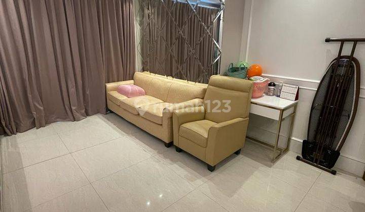 Apartemen Condominium Grand Madison 3 Bedroom Full Furnished Podomoro City Jakarta Barat  2