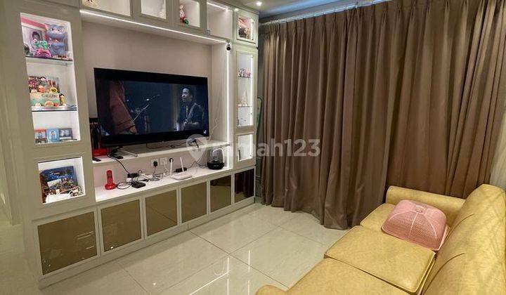 Apartemen Condominium Grand Madison 3 Bedroom Full Furnished Podomoro City Jakarta Barat  1