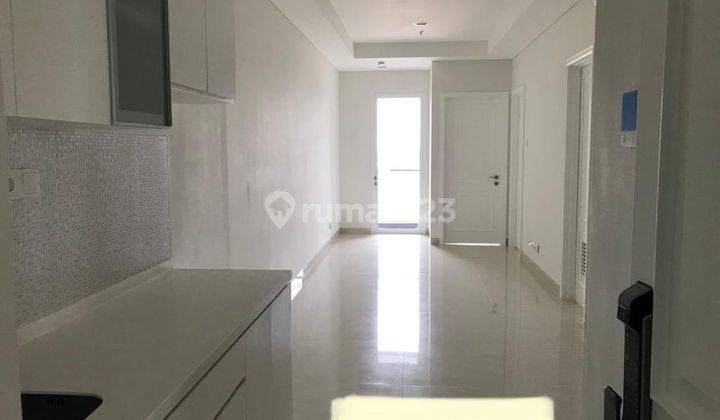 Apartemen Condominium Grand Madison 2 Bedroom Unfurnished Podomoro City Jakarta Barat 1