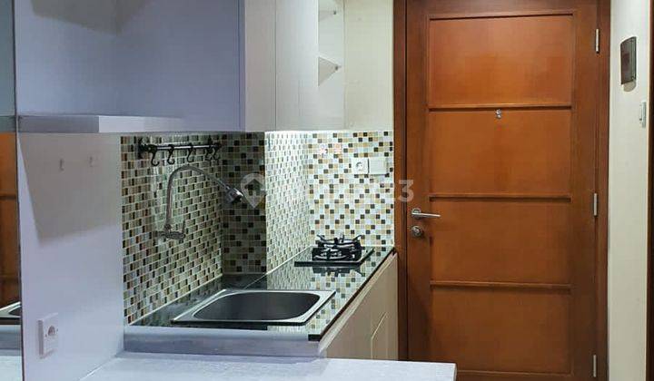 Apartemen Royal Mediterania Garden 1 Bedroom Full Furnished Podomoro City Jakarta Barat 2