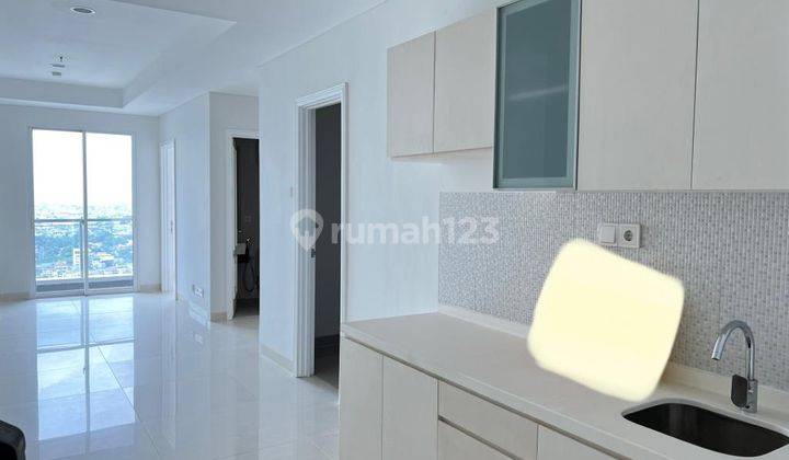 Apartemen Condominium Grand Madison 2 Bedroom Unfurnished Podomoro City Jakarta Barat 1