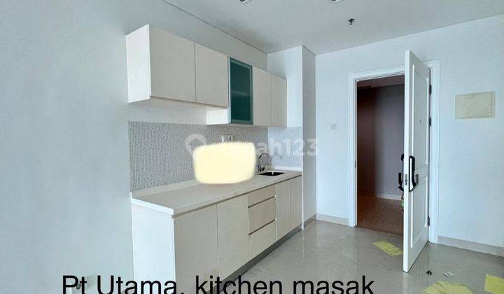 Apartemen Condominium Grand Madison 2 Bedroom Unfurnished Podomoro City Jakarta Barat 2