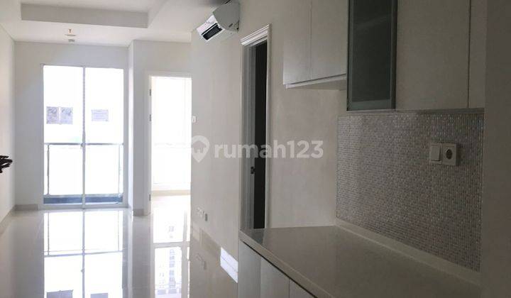 Apartemen Condominium Grand Madison 2 Bedroom Semi Furnished Podomoro City 1