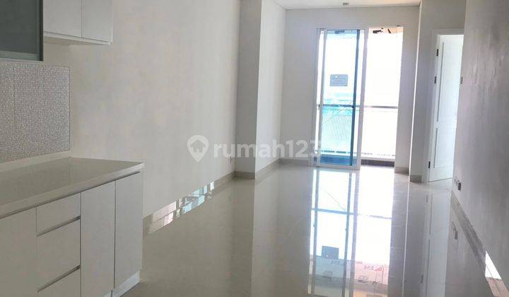 Apartemen Condominium Grand Madison 2 Bedroom Semi Furnished Podomoro City 2